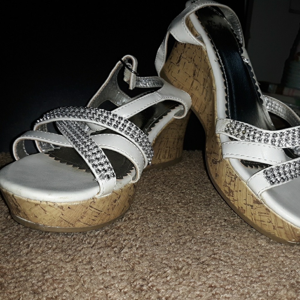 Girls Wedges